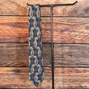 Giorgio Armani, Paisley, silk tie